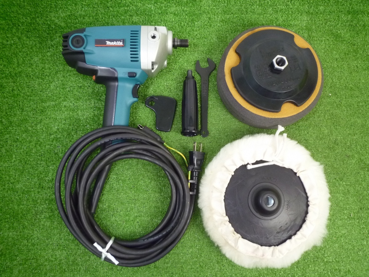 マキタ / Makita 】PV7001C 電子ポリッシャ 箱なし 001♪おすすめ商品