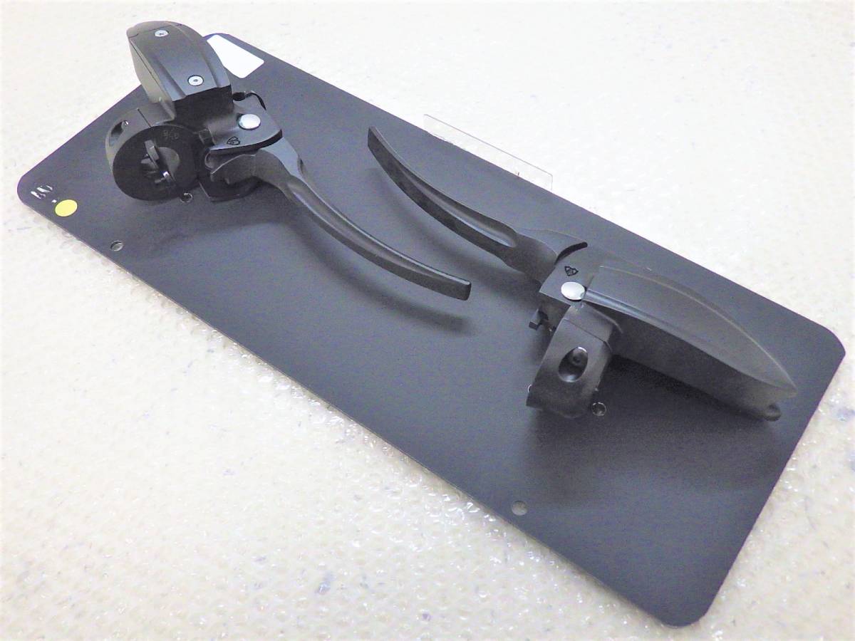 アレンネス Arlen Ness 　ハンドルバーコントロールキット　　9/16　ブレーキ/クラッチマスターキット