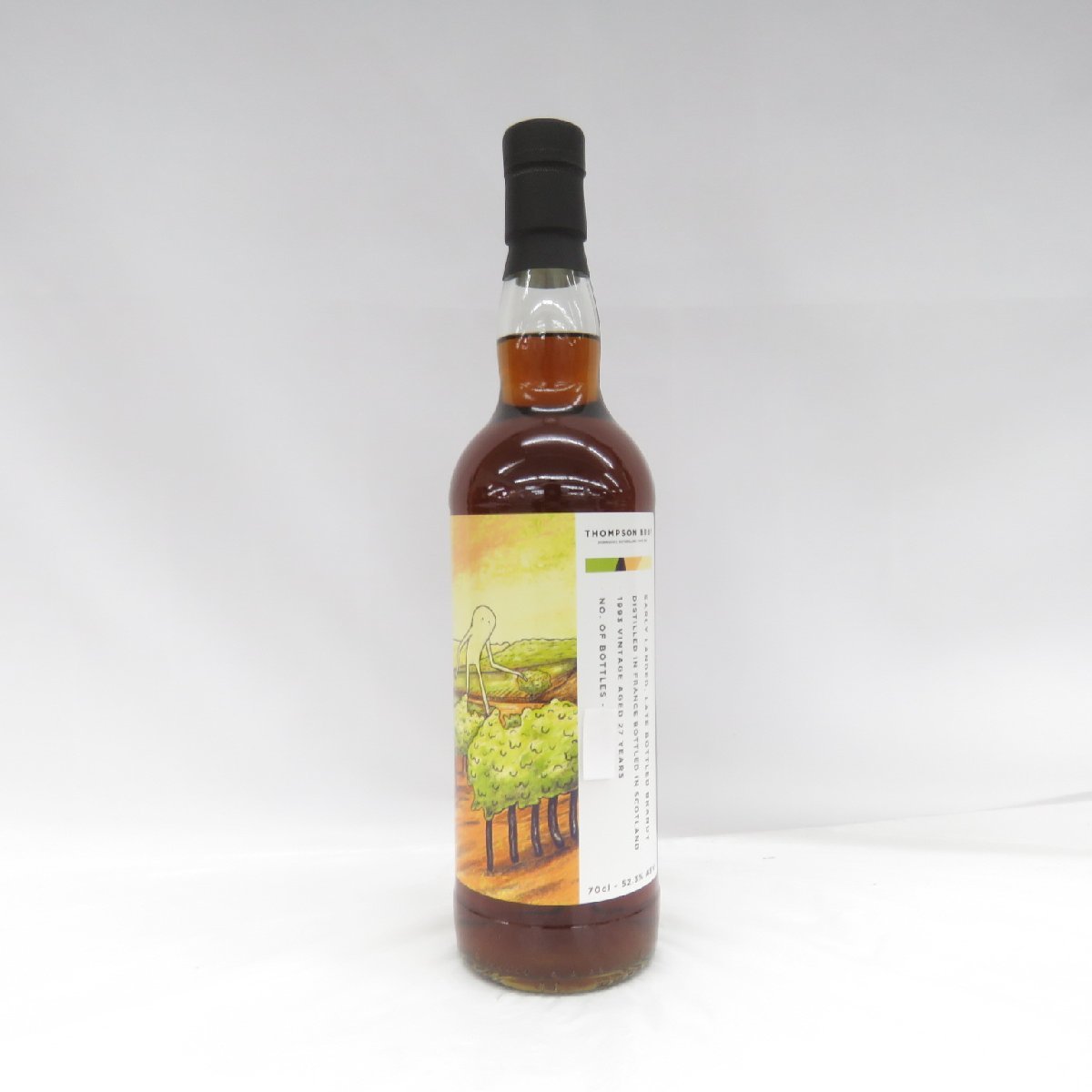 トンプソンブラザーズ THOMPSON WHISKY TB⁄BSW ローリーズ : Jon Beach 