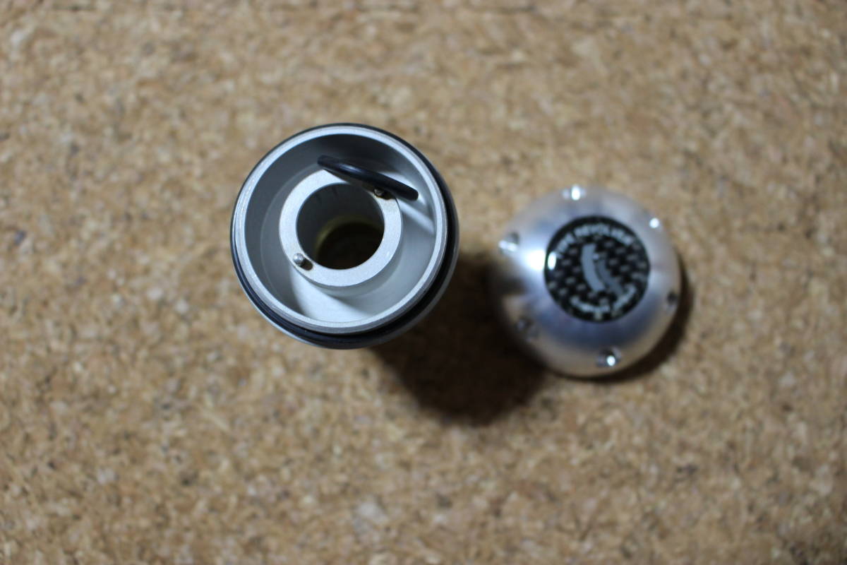 絶版品！ カメラード Cs TYPE REVOLVER シフトノブ 絶版品