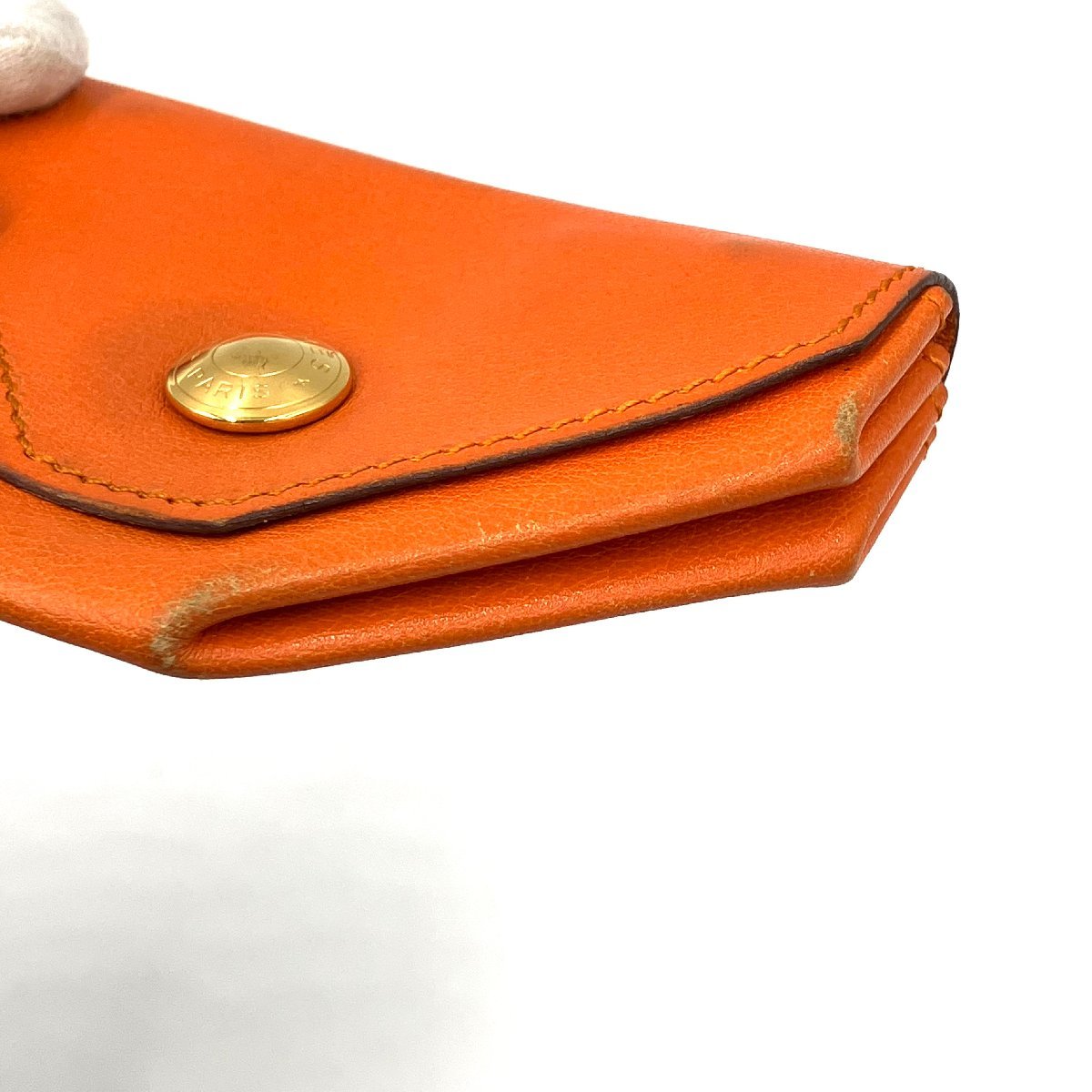HERMES エルメス ル ヴァンキャトル ルヴァンキャトル コイン