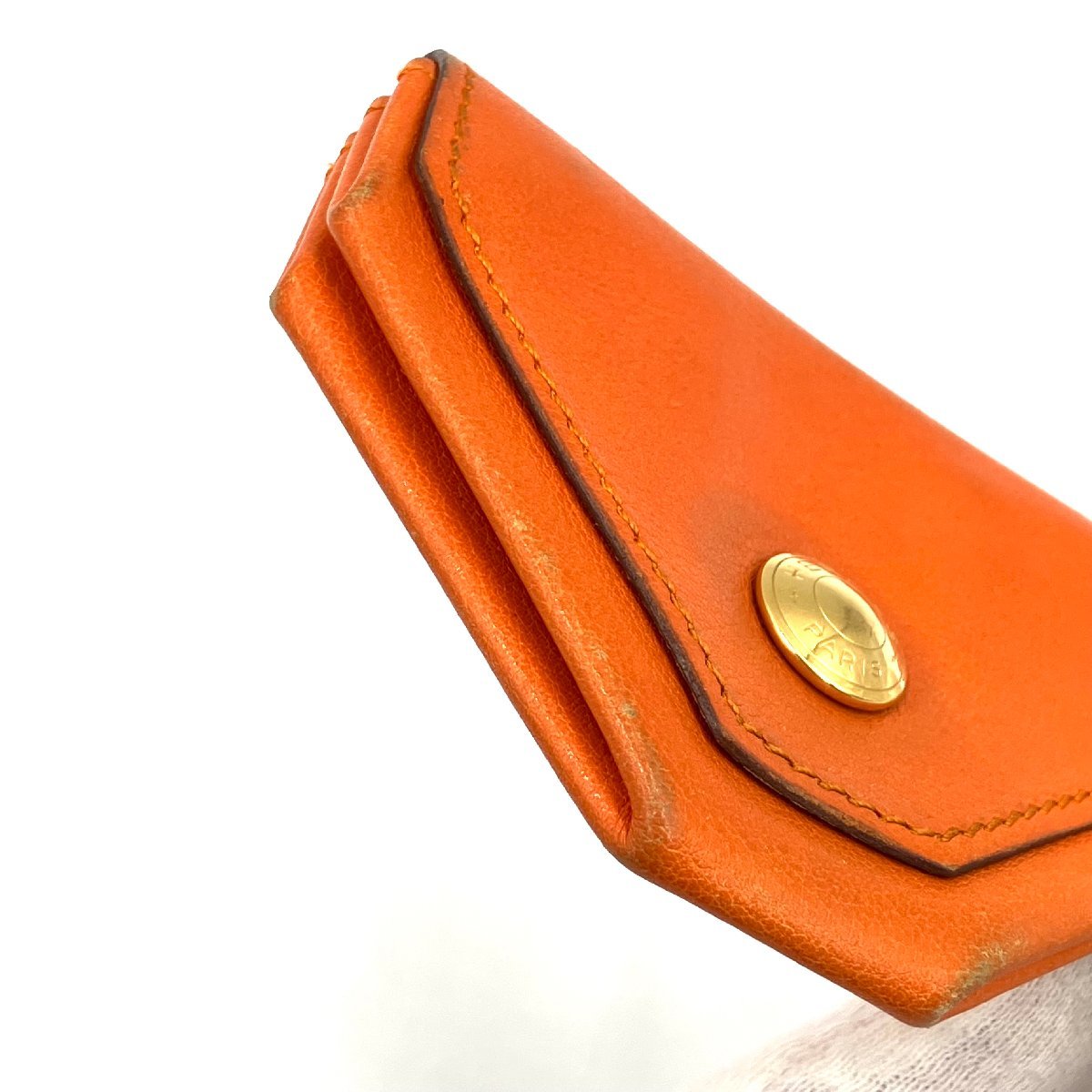 HERMES エルメス ル ヴァンキャトル ルヴァンキャトル コイン