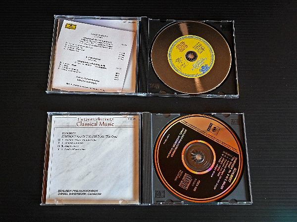 クラッシクＣＤ　シューベルト交響曲第９番 ザ・グレート４ＣＤ_3