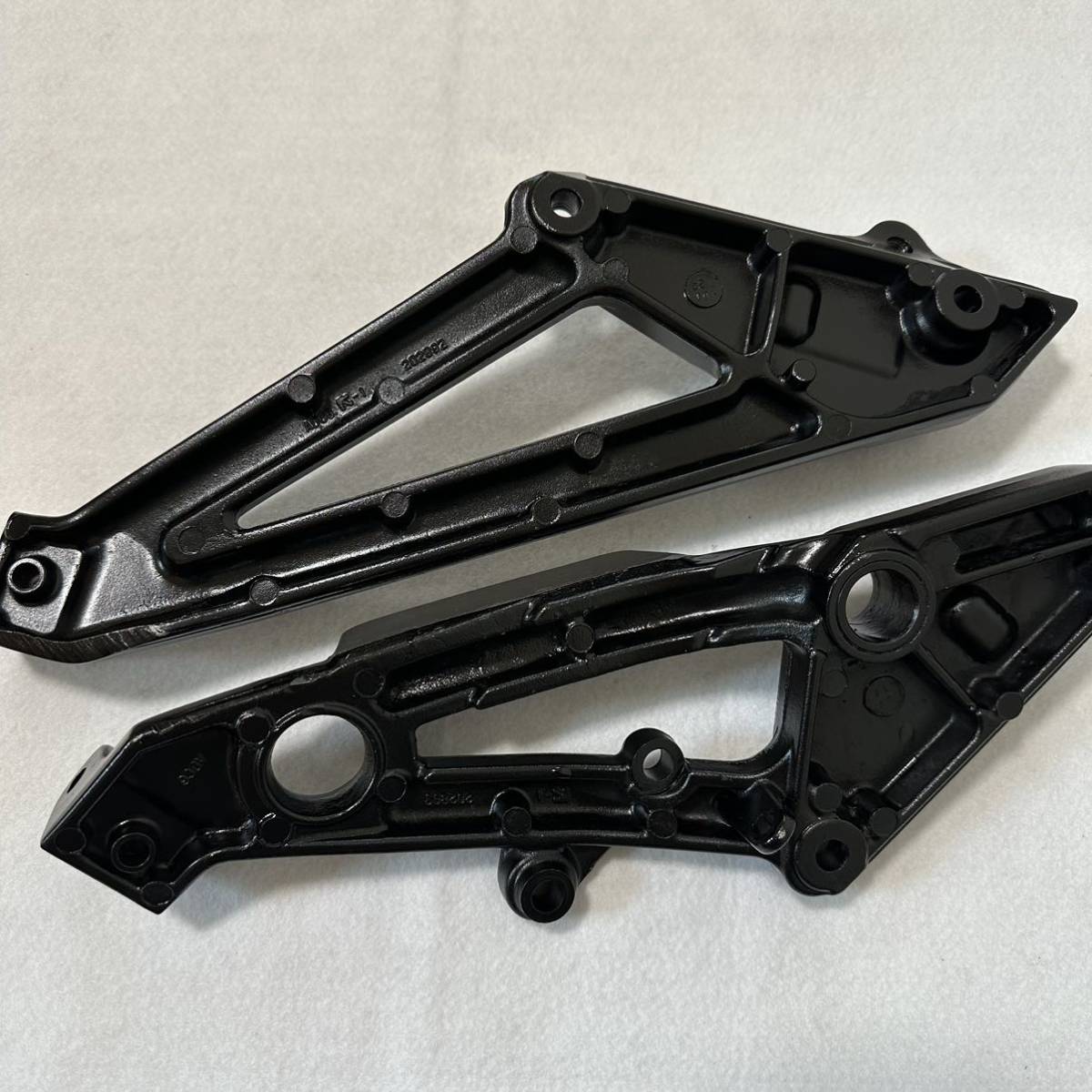 ヤマハ xjr400（4HM）純正ステップ アルフィン仕様 ヤマハ アルフィン