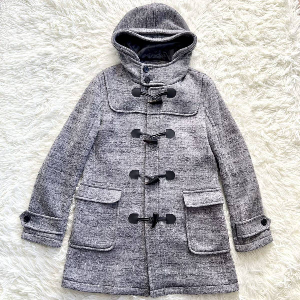 バーニーズニューヨーク【希少XLサイズ!! 美品】BARNEYS NEWYORK 