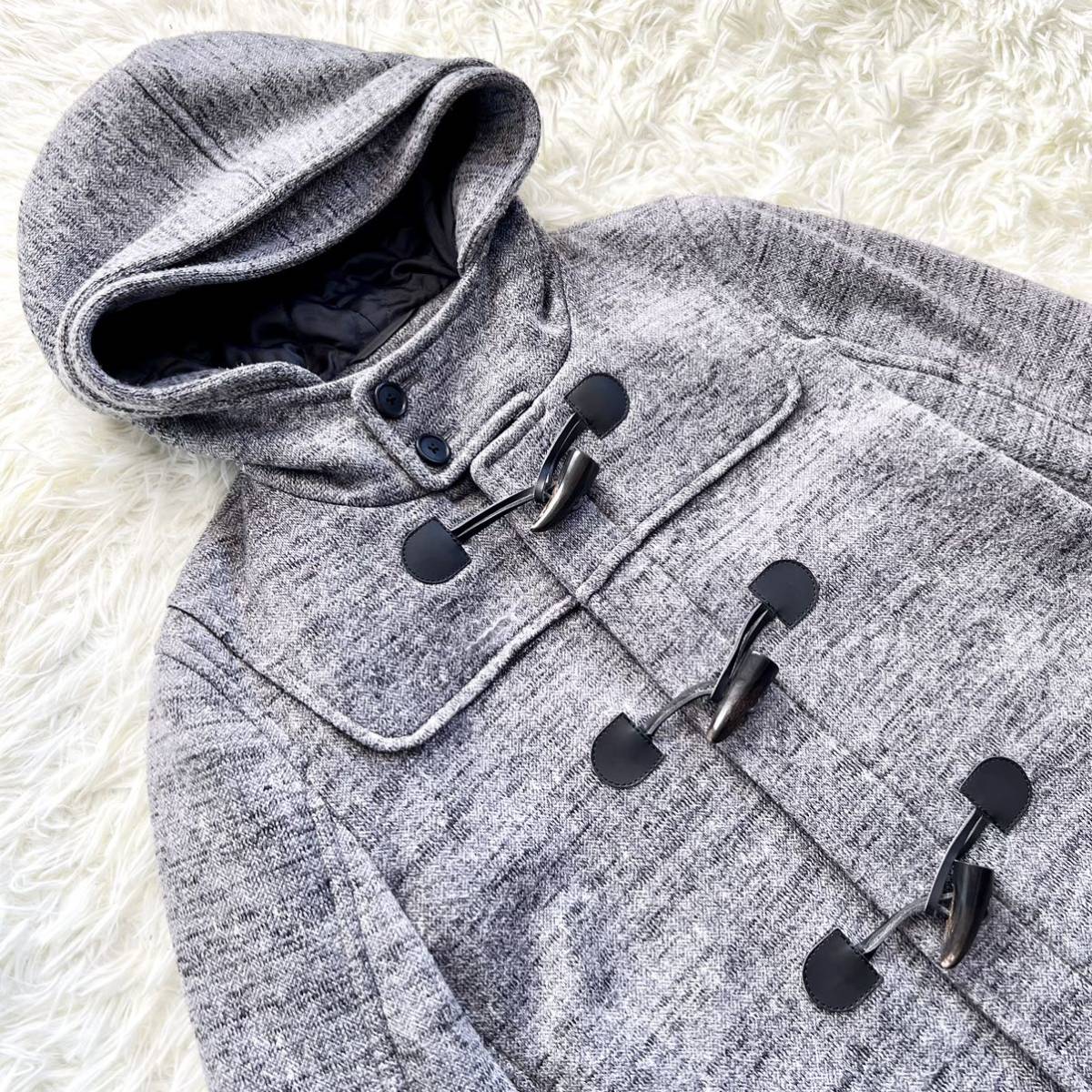 バーニーズニューヨーク【希少XLサイズ!! 美品】BARNEYS NEWYORK 