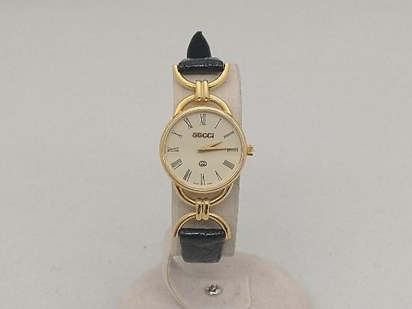 GUCCI グッチ 6000L クォーツ 腕時計 【公式通販】