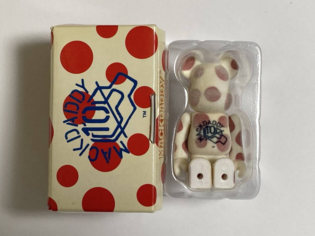  ベアブリック MACKDADDY 10周年記念 100% BE@RBRICK フロッキー マックダディ メディコムトイ MEDICOM TOY bearbrick(キューブリック、ベアブリック)｜売買されたオークション情報、yahooの商品情報をアー キューブリック、ベアブリック