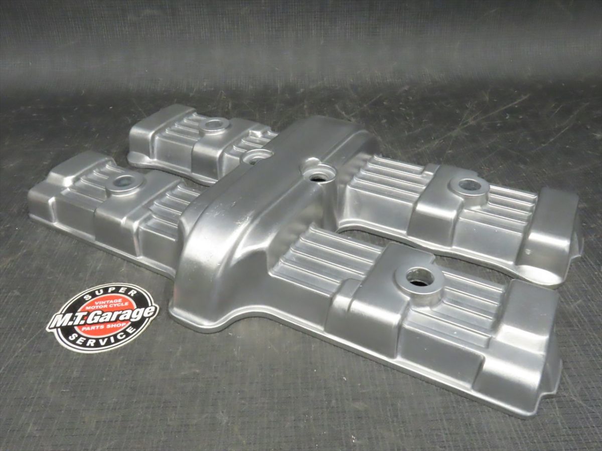 ホンダ CBX550F エンジン シリンダーヘッド レストアベース PC04