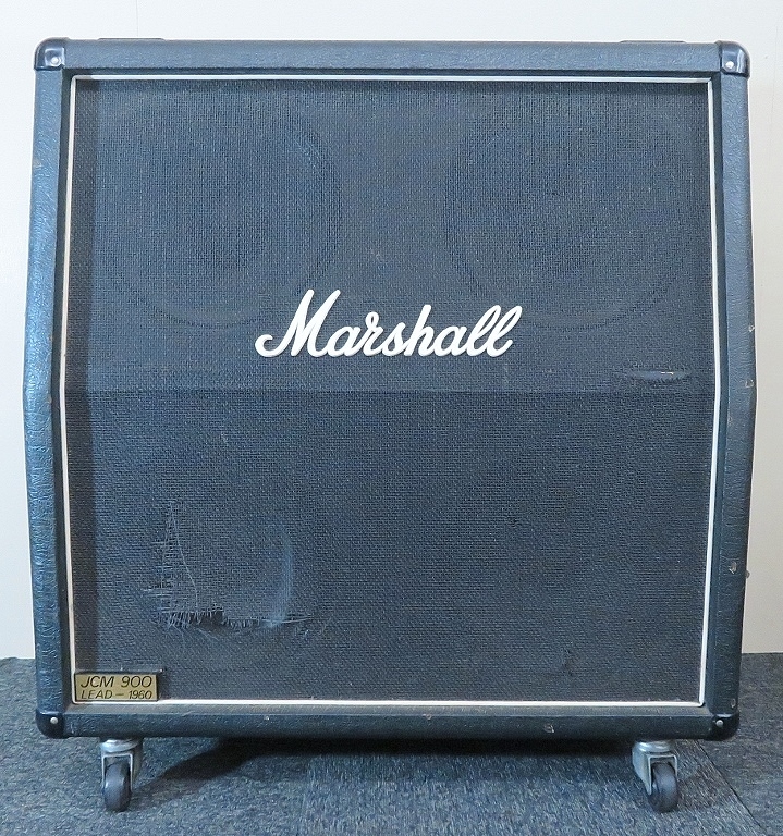 JCM900 1960A Marshall キャビネット CMarshall マーシャル 4×12 LEAD 