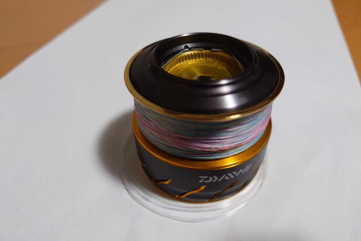 ダイワ CERTATE 3012H 替えスプール付き ダイワ純正】 RCSスプール