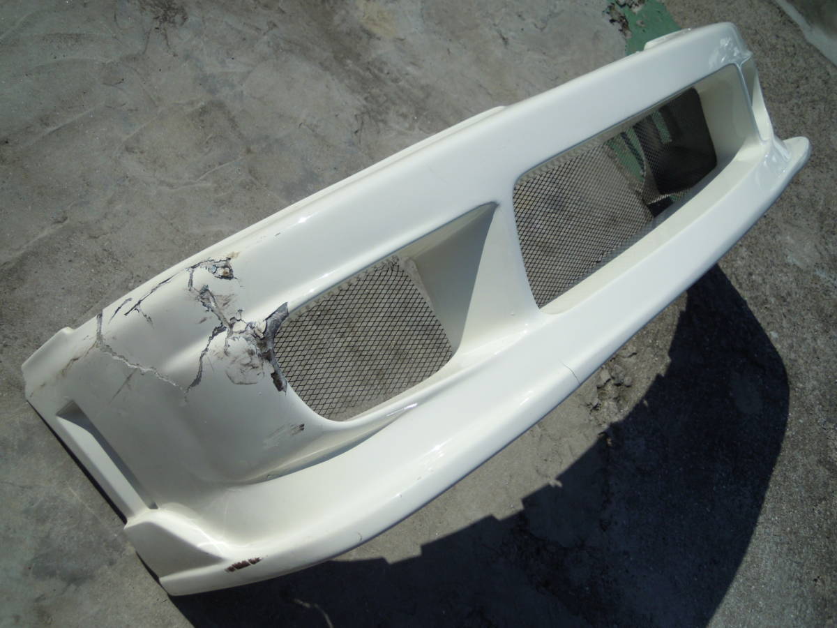 N ings イングス DC2 インテグラ TypeR用【N-SPEC】AERO FRP