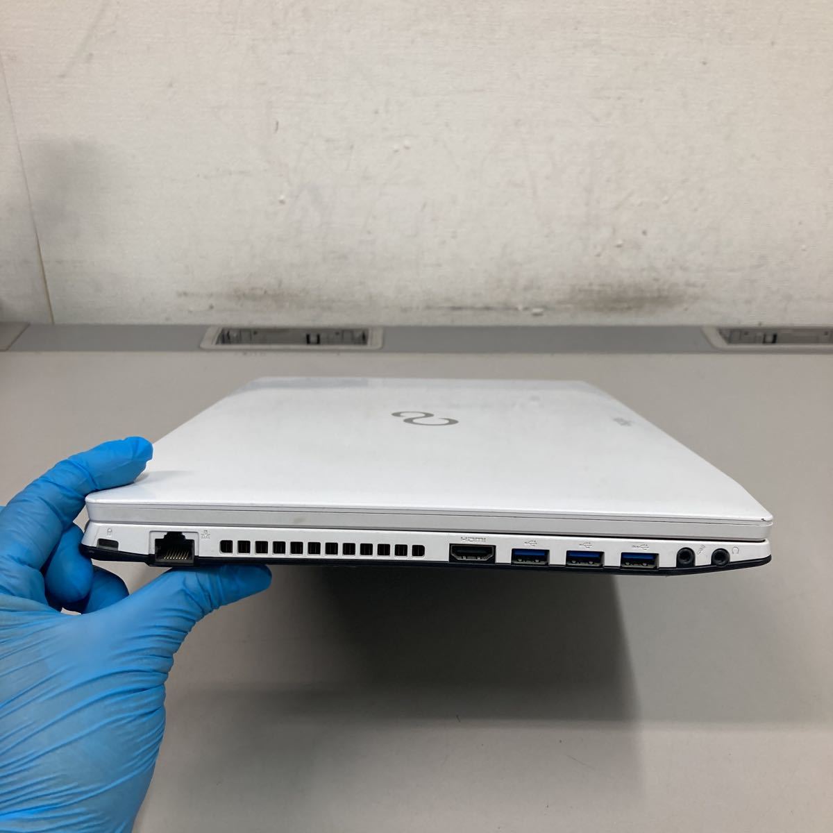 Fujitsu Core LIFEBOOK LifeBook 富士通 AH77&frasl;K Lifebook Inch 1TB LH772 review ノートブックPC | 0 4GB WA3