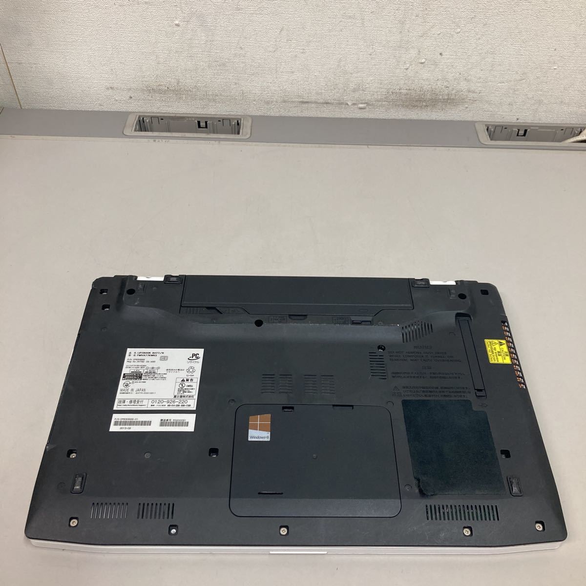 Fujitsu Core LIFEBOOK LifeBook 富士通 AH77&frasl;K Lifebook Inch 1TB LH772 review ノートブックPC | 0 4GB WA3