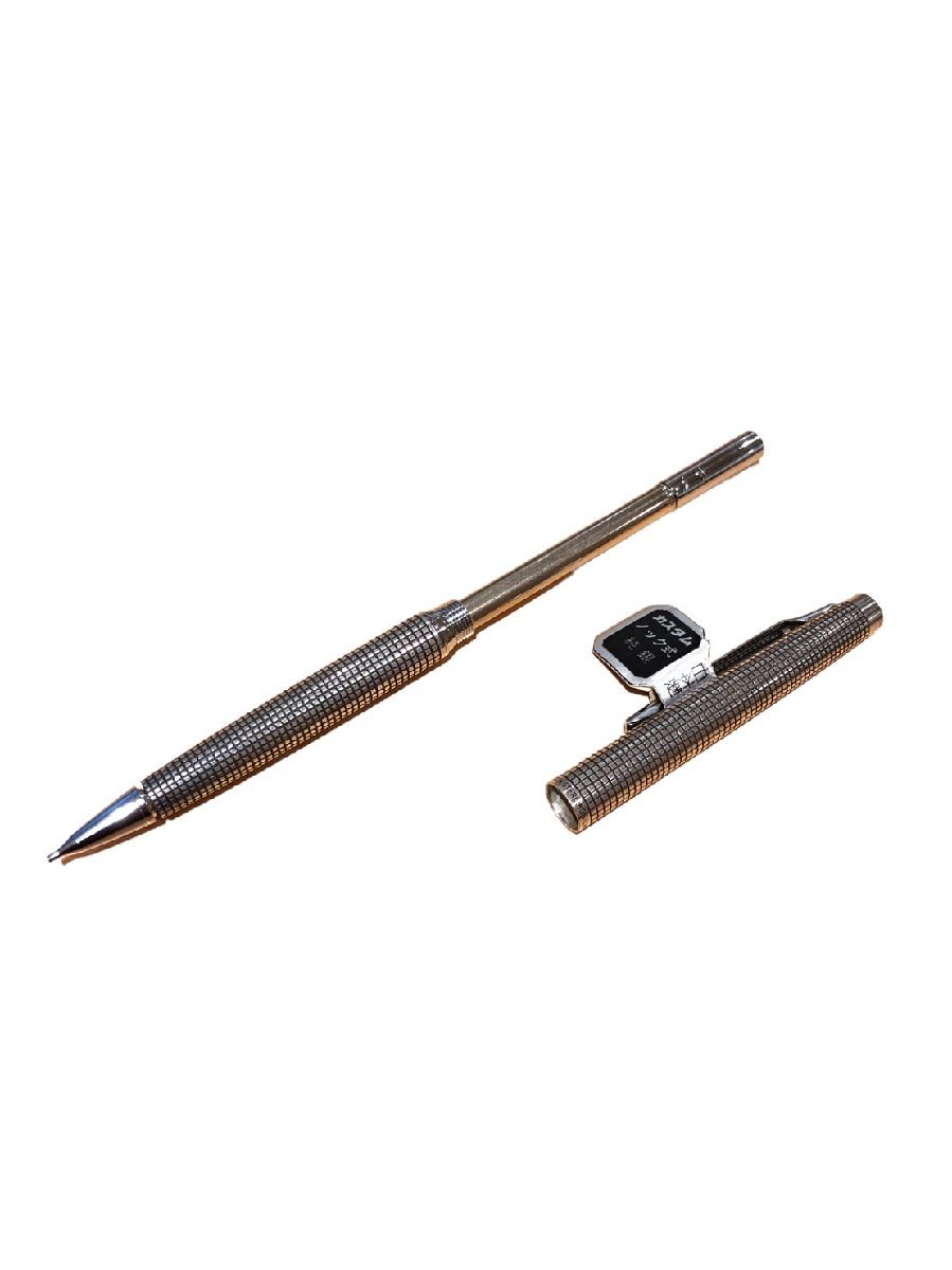 PILOT パイロット CUSTOM 0.5 カスタム シャープペンシル STERLING