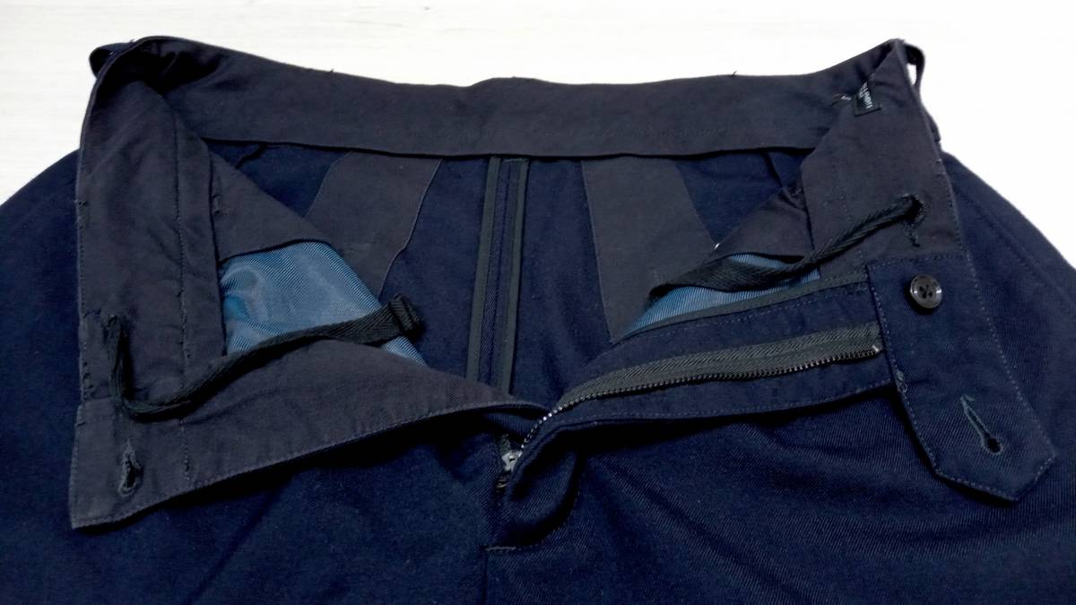 ENGINEERED GARMENTS/エンジニアドガーメンツ/ロングパンツ/22AW