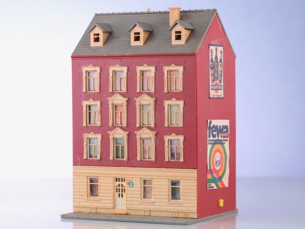  POLA ストラクチャー アパートメント 1 Nゲージ(建物)｜売買されたオークション情報、yahooの商品情報をアーカイブ公開 - オークファン 建物