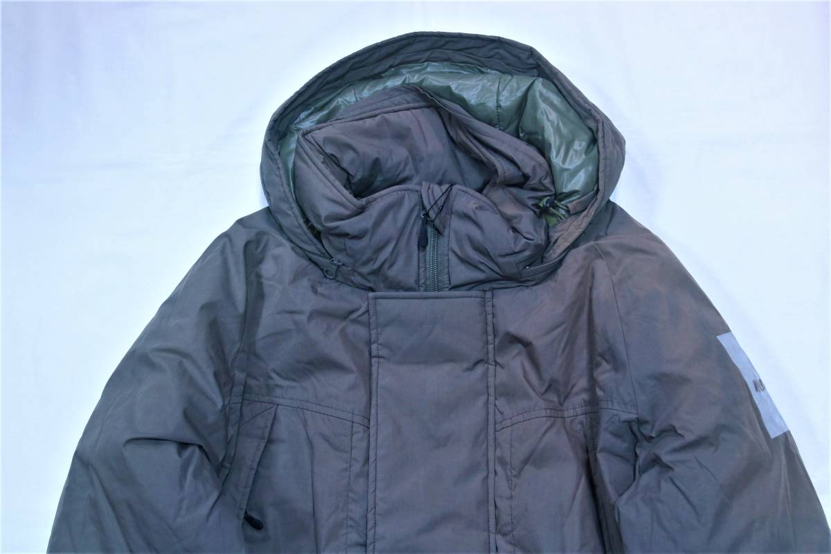WILD THINGS MONSTER PARKA (Msize/LEAF) 【公式通販】