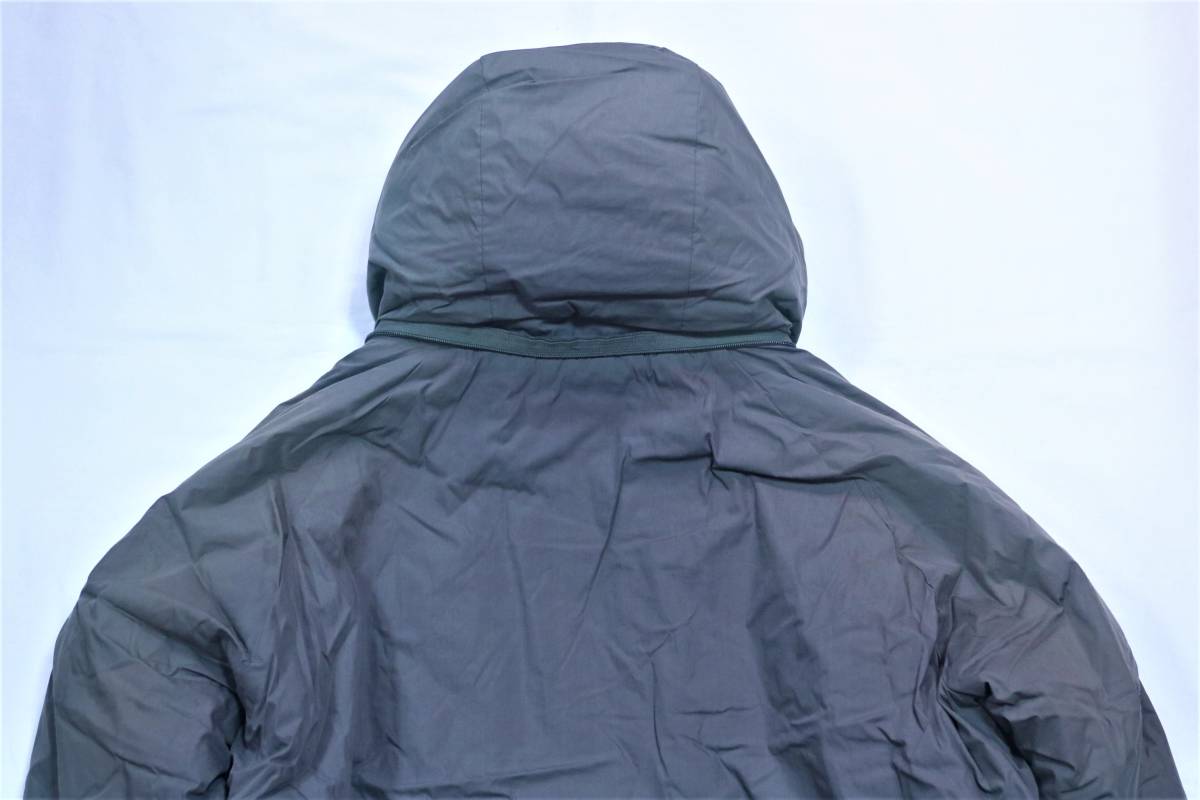18AW WILD THINGS MONSTER PARKA LEAF Mサイズ モンスターパーカー 