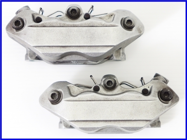 ☆ 《M1》良品♪999S ブレンボ ラジアルマウントキャリパーset♪100mm