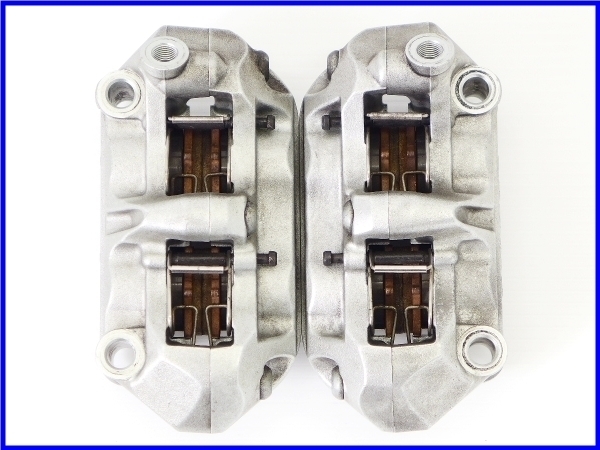 ☆ 《M1》良品♪999S ブレンボ ラジアルマウントキャリパーset♪100mm