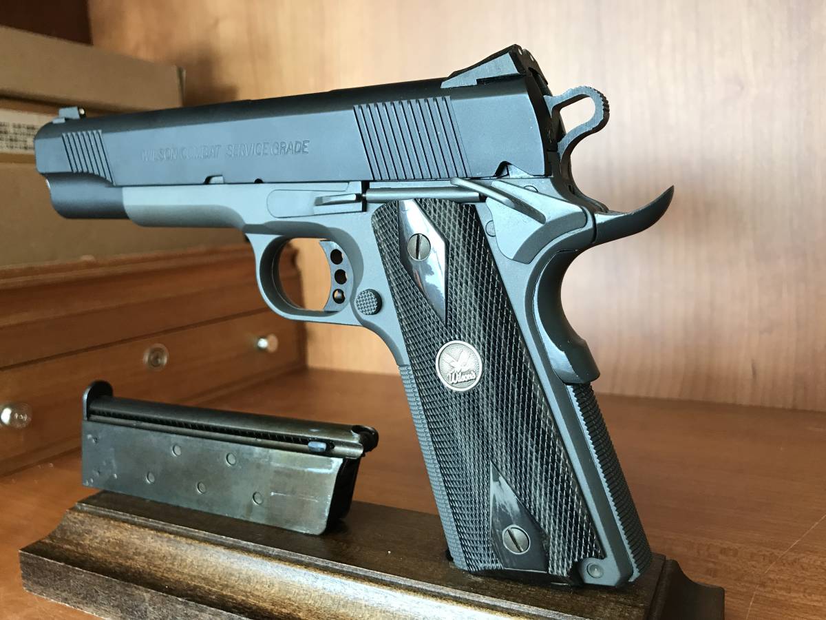 WA ウエスタンアームズ ウィルソン コンバット サービスグレード CQB