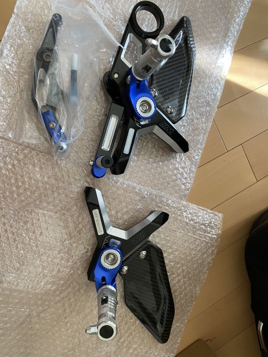 お得，高品質 S1000RR 2019-2020 純正オプション Mライダーフットレスト(その他)｜売買されたオークション情報、yahooの商品情報をアーカイブ公開 - オークファン その他