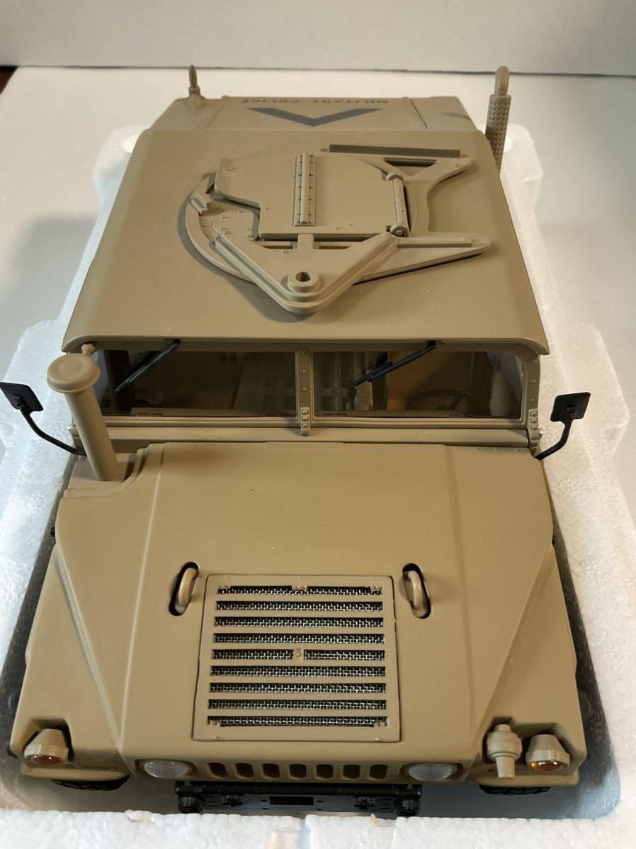 1/18 エグゾト ハンヴィー 1995 ミニタリー 【公式通販】