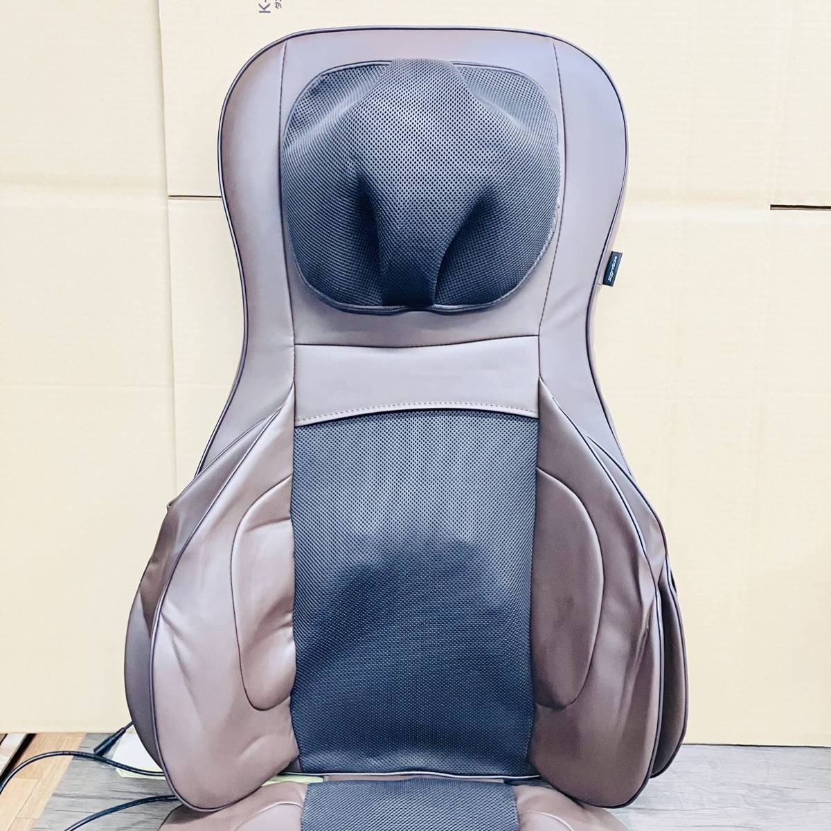 ヴァルテックス マッサージシート pro MS2《1円スタート！美品！》VERTEX mondiale 3Dメディカルシート ペルソナ MS2 / arsz461-160 マッサージチェア 中古 THRIVE EP-MA97M 訳あり 楽