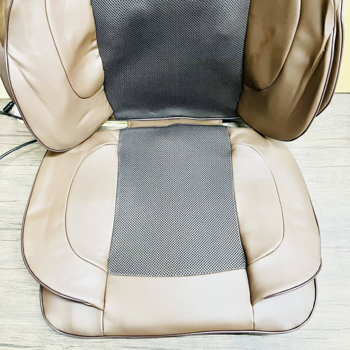 ヴァルテックス マッサージシート pro MS2《1円スタート！美品！》VERTEX mondiale 3Dメディカルシート ペルソナ MS2 / arsz461-160 マッサージチェア 中古 THRIVE EP-MA97M 訳あり 楽