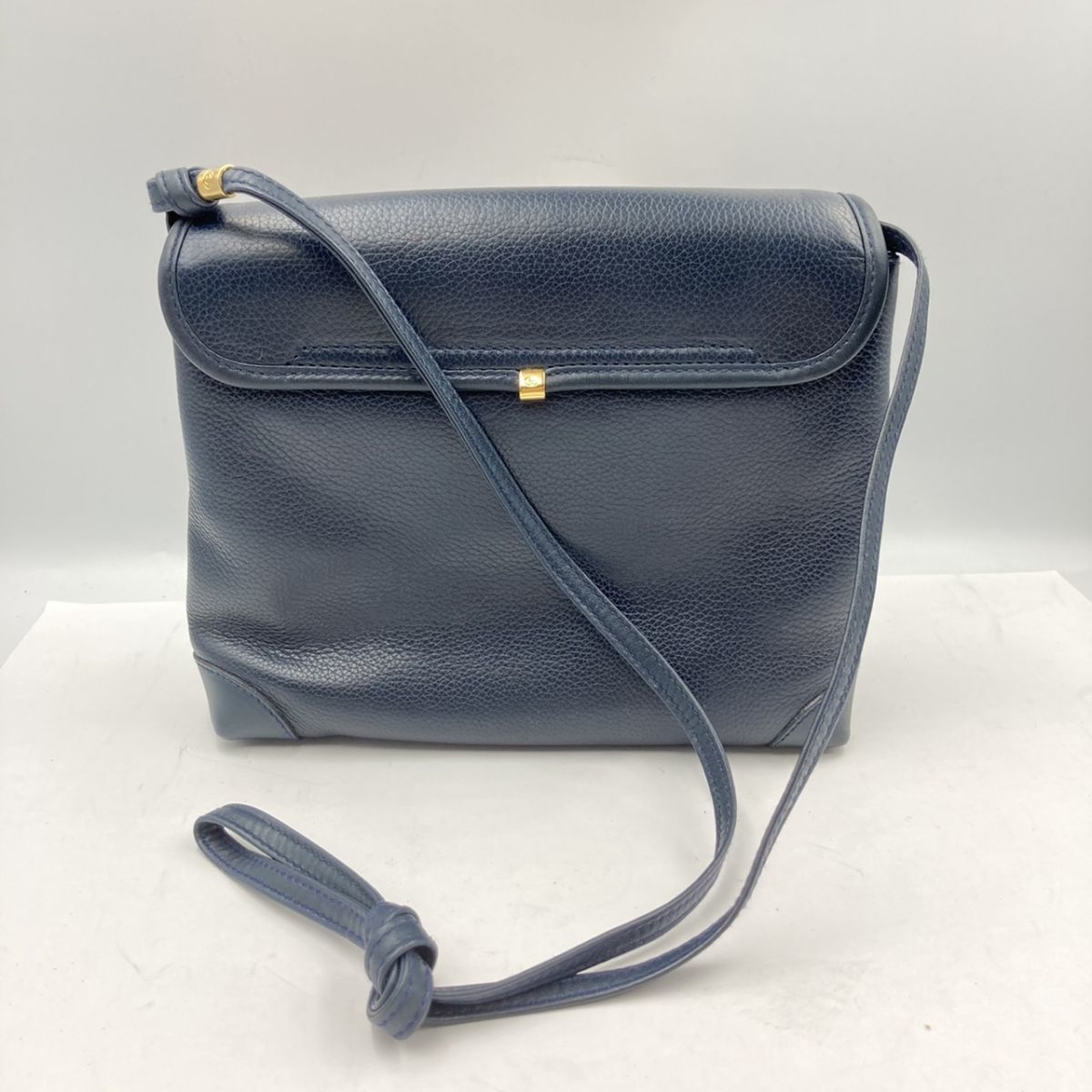 H706-A99-27 GUCCI グッチ オールド ショルダーバッグ 007-14-0087 GG 