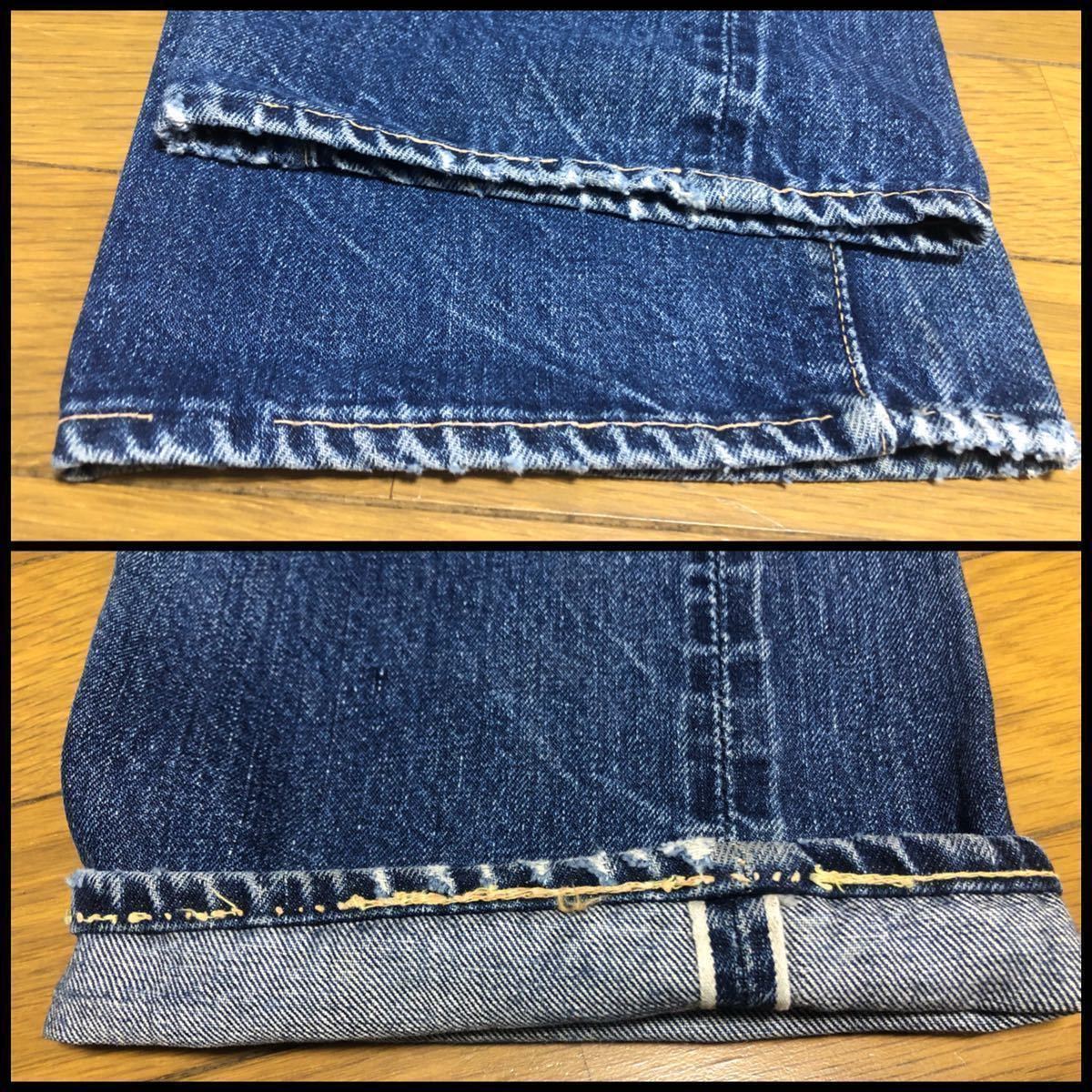 スペシャル オリジナル 501XX Levis ヴィンテージ デニム W32 1962 