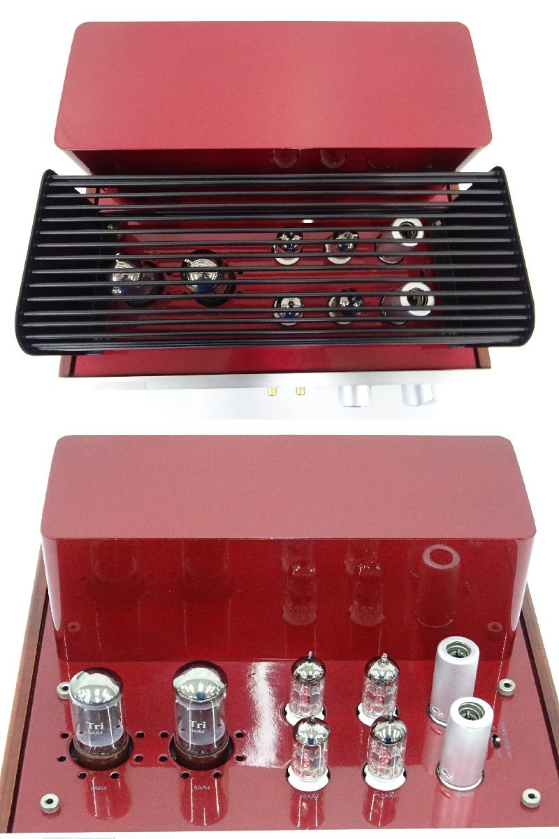TRIODE TRV-4SE トライオード 真空管プリアンプ 公式通販 Triode