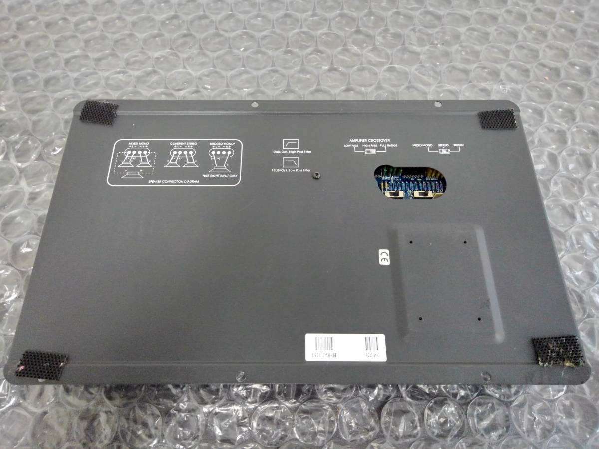 H9880(113)-813/TS10000 サウンドストリーム SOUNDSTREAM REFERENCE