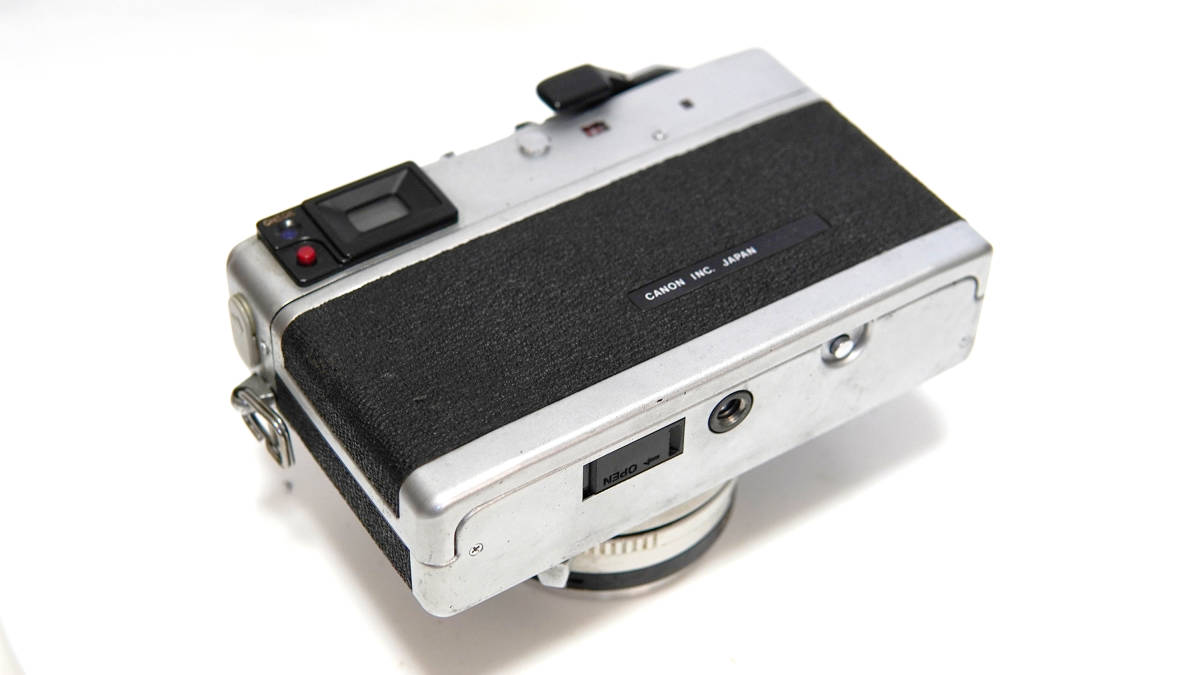 キヤノン Canonet QL17 ジャンク 動作未確認公式通販
