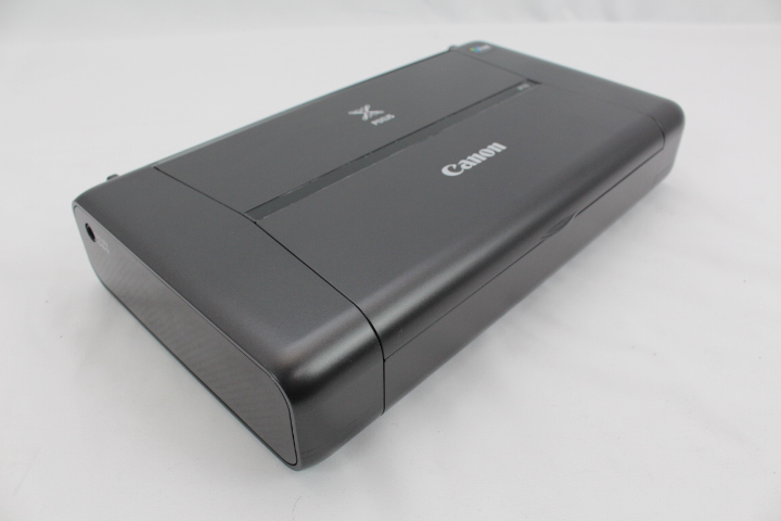 ☆新品互換インク入り☆　キャノン Canon インクジェットプリンター PIXUS iP110 モバイルコンパクト　har10158000hn110119800s4-amy2-102_2