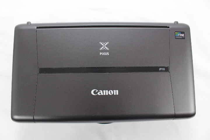 ☆新品互換インク入り☆　キャノン Canon インクジェットプリンター PIXUS iP110 モバイルコンパクト　har10158000hn110119800s4-amy2-102_6