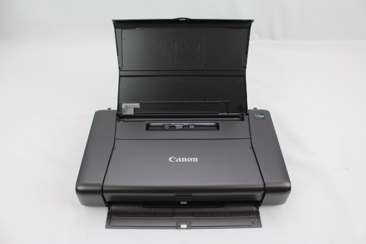 ☆新品互換インク入り☆　キャノン Canon インクジェットプリンター PIXUS iP110 モバイルコンパクト　har10158000hn110119800s4-amy2-102_7