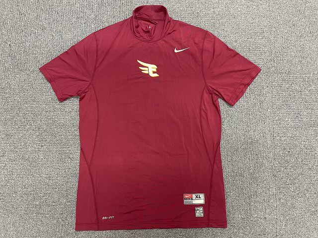 NIKE PRO COMBAT 東北楽天ゴールデンイーグルス 選手支給品 L/S