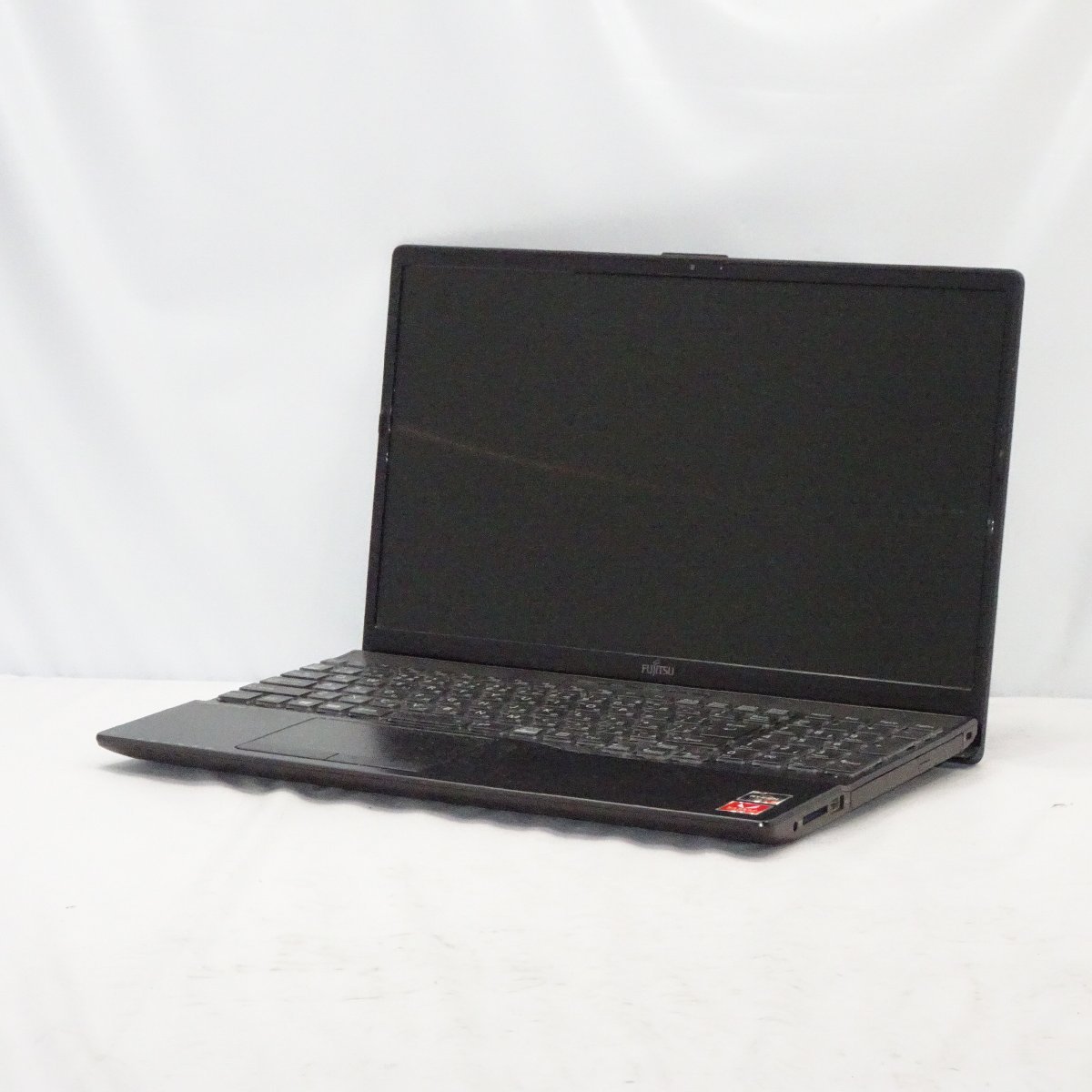 fujitsu lifebook ah 43/e1 amd ryzen 3 3300u メモリ8gb 富士通