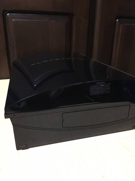 PS3 本体 CECHL00 ＜改造機＞　CFW4.80 OFW3.55へ可