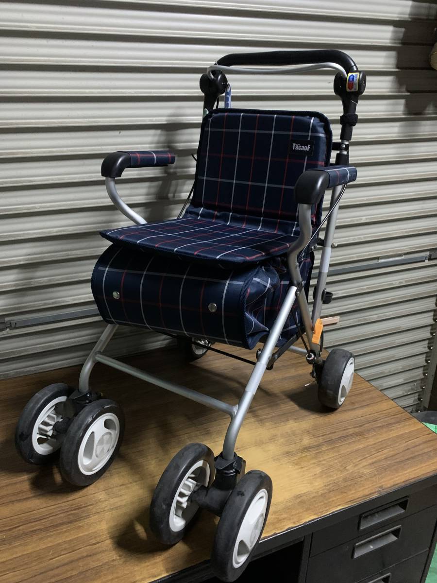 シルバーカー テイコブ TacaoF 幸和製作所 幸和製作所(テイコブ