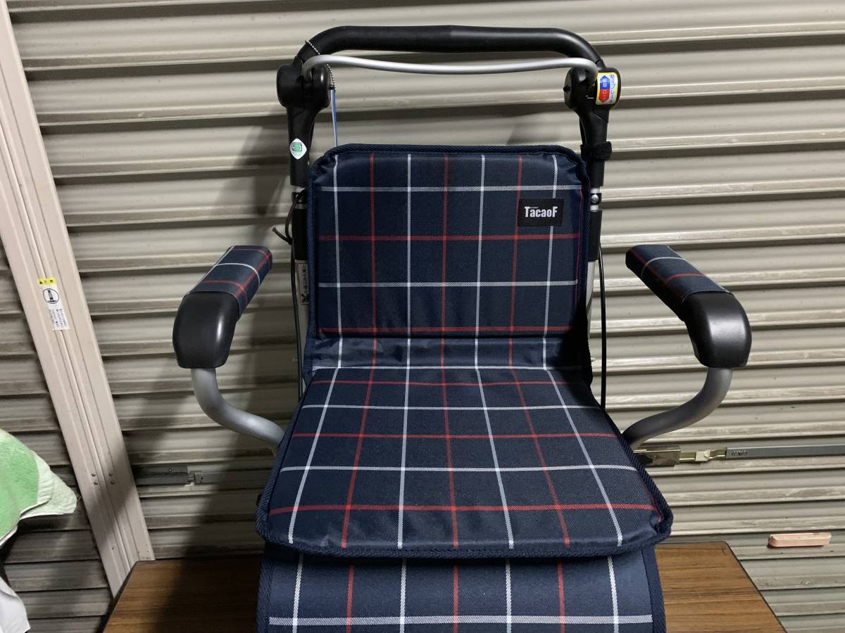 シルバーカー テイコブ TacaoF 幸和製作所 幸和製作所(テイコブ