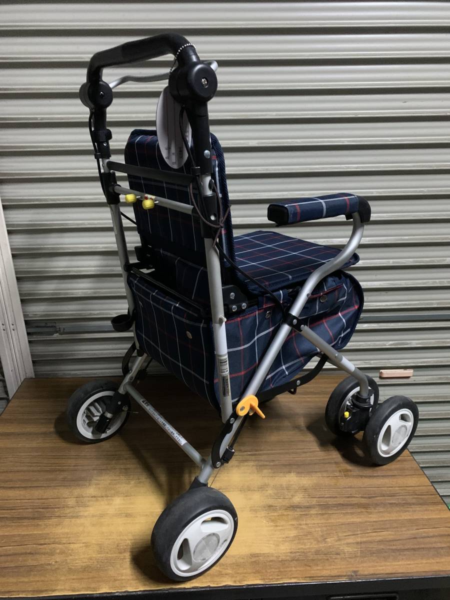 シルバーカー テイコブ TacaoF 幸和製作所 幸和製作所(テイコブ