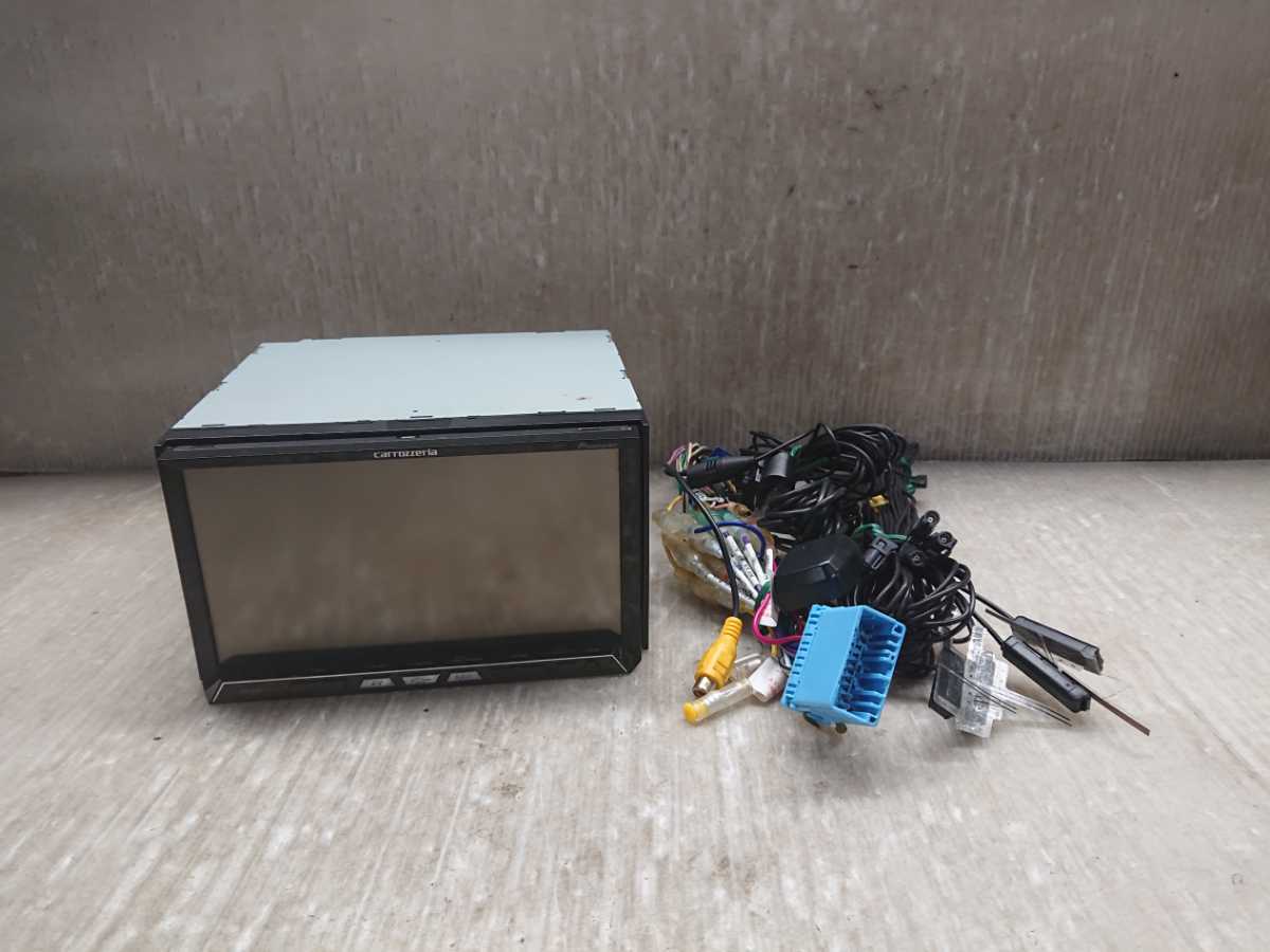 AVIC-ZH07 カロッツェリア サイバーナビ HDDナビ パイオニア 