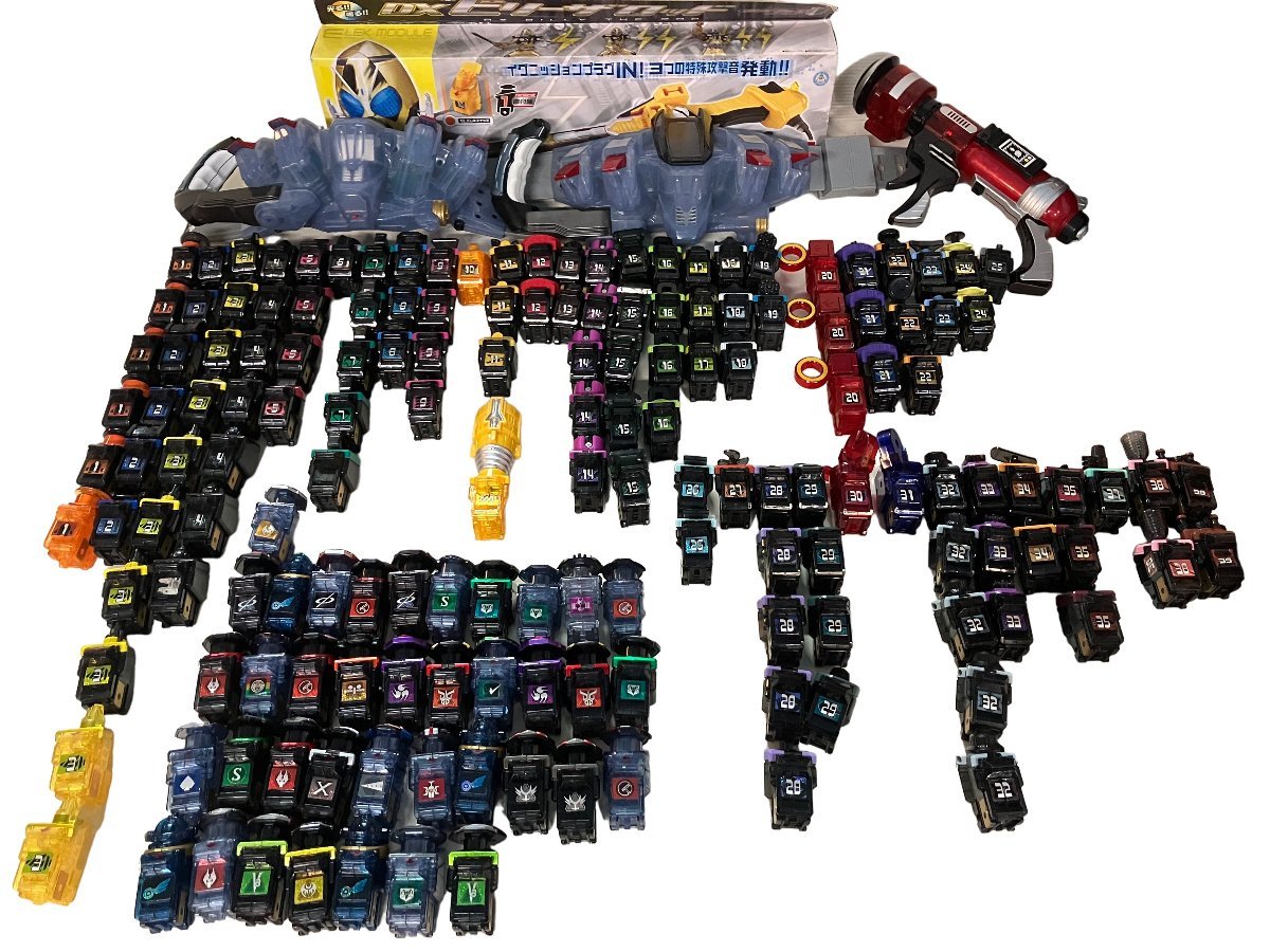 仮面ライダーフォーゼ | DXビリーザロッド エレキステイツ SUPER 