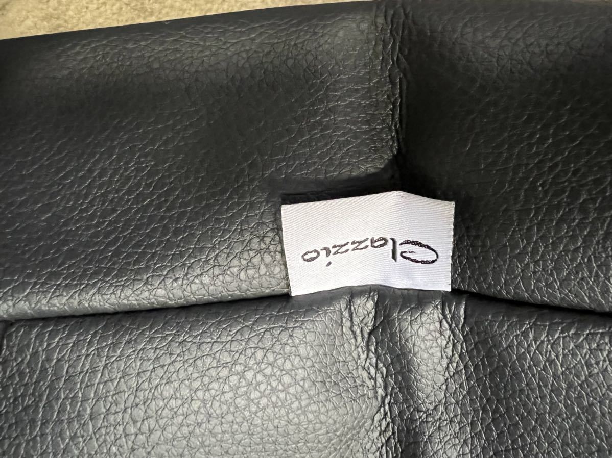 【送料無料，新品】 DA64W エブリィ　Clazzio クラッツィオ　センターレザー　