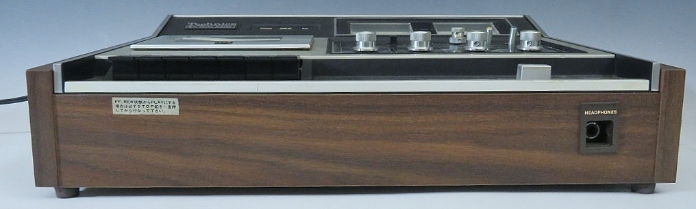 Technics/テクニクス RS-271U カセットテープデッキ (1031 ☆直接引
