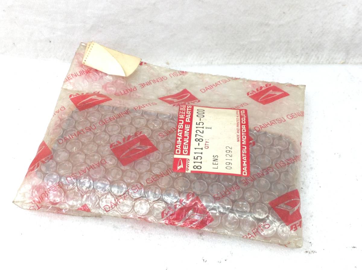 ダイハツ 純正 81511-87215-000 ミラターボ (L200) TR-XX フロント
