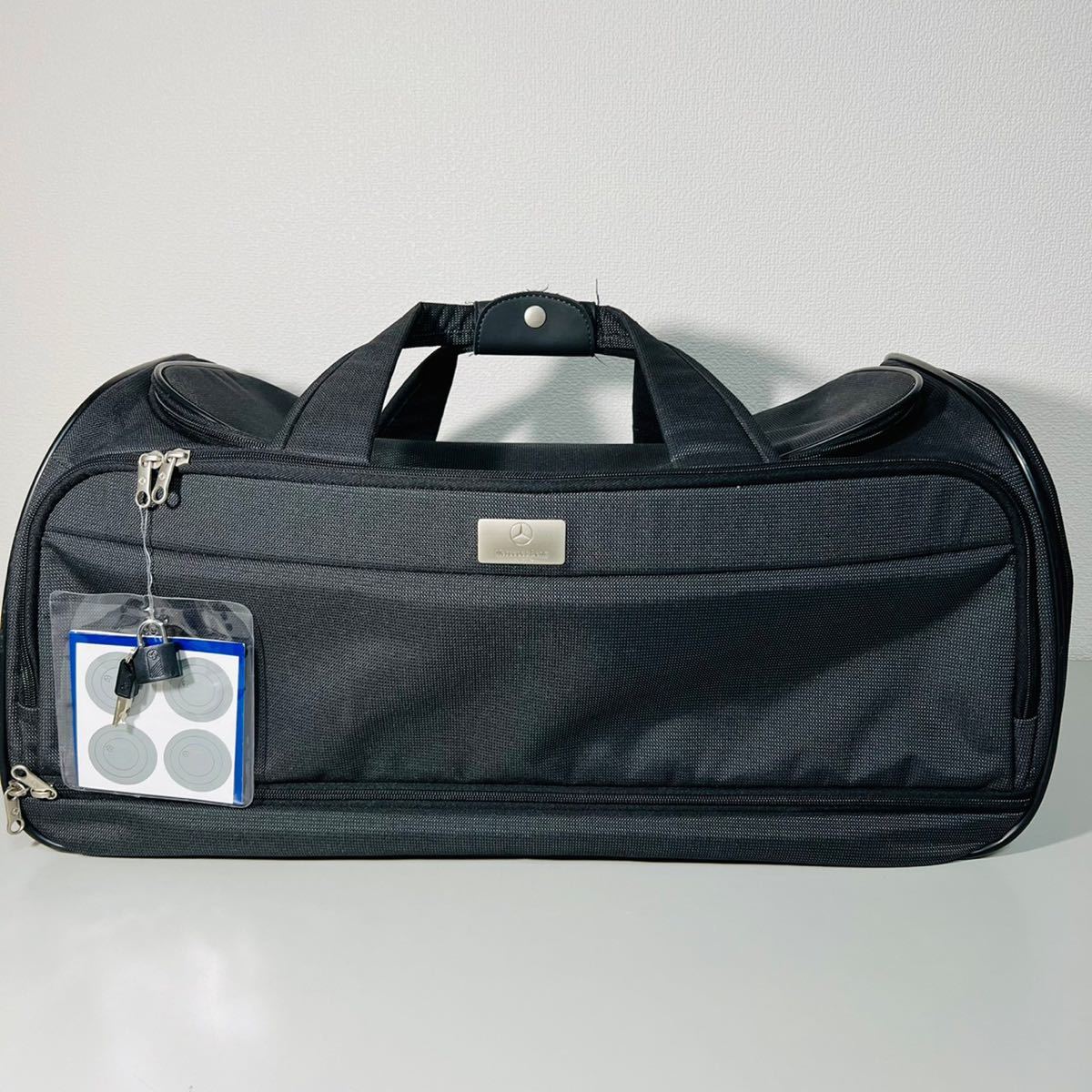 Mercedes-Benz メルセデス・ベンツ Samsonite サムソナイト ボストン